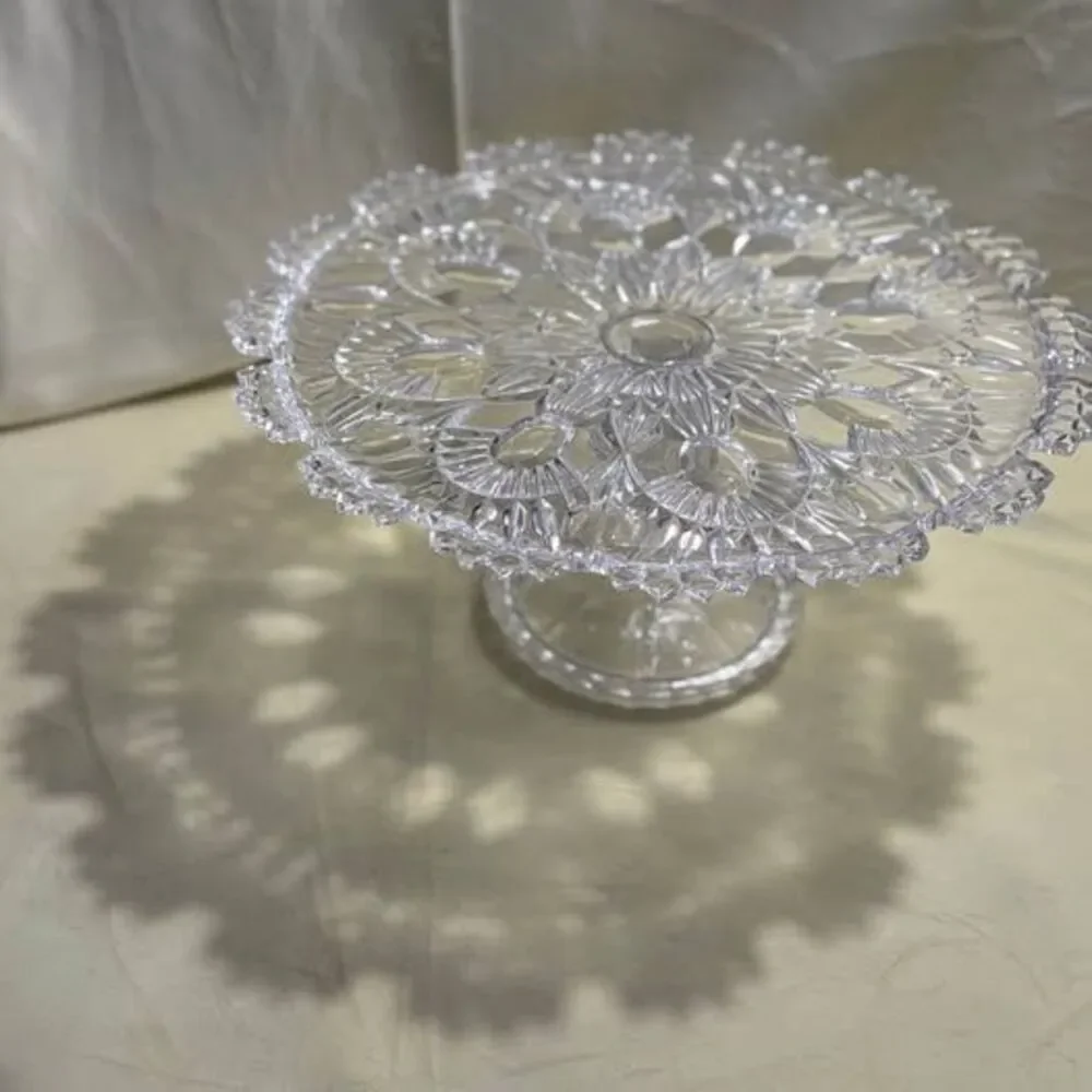 Beautiful cake stand